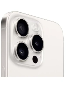 Сотовый телефон Apple iPhone 15 Pro 256Gb White