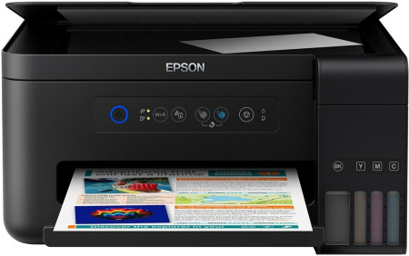 МФУ струйный Epson L4150