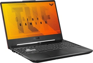 Ноутбук 15.6" Asus TUF Gaming FX506HE-HN012 (90NR0704-M02050) i5 11400H/16Gb/SSD512Gb/RTX 3050 Ti 4Gb/IPS/noOS
