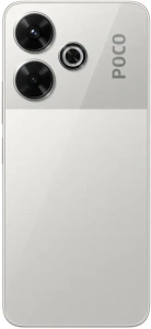 Сотовый телефон Xiaomi POCO M6 6/128Gb Silver