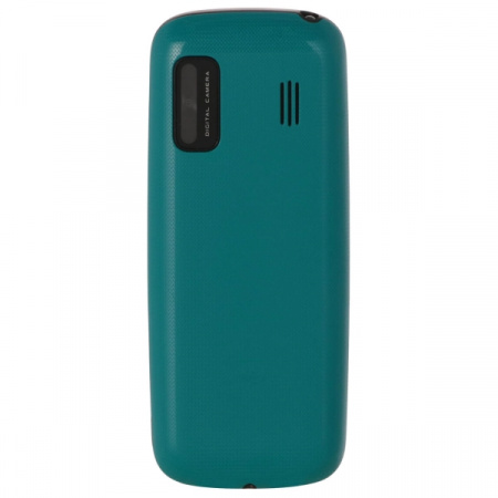 Сотовый телефон ITEL IT5026 Peacock Green/зеленый