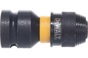 Адаптер DEWALT ударный, 1/2-1/4 (DT7508-QZ)