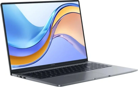 Ноутбук 16" HONOR 16 MagicBook X16 i5 12450H/16Gb/SSD512GbGray (5301AHHM)