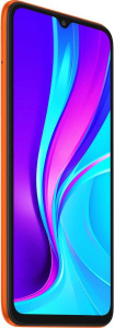 Сотовый телефон Xiaomi Redmi 9C 64Gb Sunrise Orange