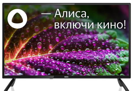 TV LCD 32" BBK 32LEX-7257/TS2C