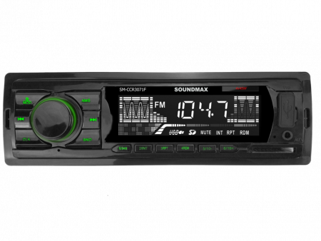 Автомагнитола-FLASH SOUNDMAX SM-CCR3071F