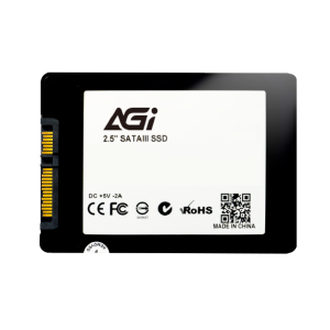 SSD 2,5" SATA 256Gb AGi AGI250GIMAI238 OEM