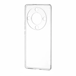 Бампер Honor X9a 5G ZIBELINO Ultra Thin Case (прозрачный) защита камеры