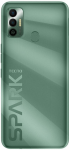 Сотовый телефон TECNO Spark 7 (KF6N) 32GB Spurce green/зеленый