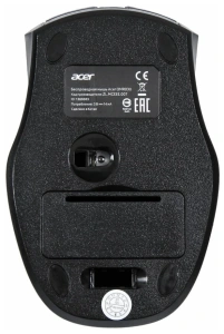 Мышь Acer OMR030 черный
