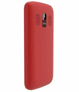 Сотовый телефон TEXET TM-B228 красный