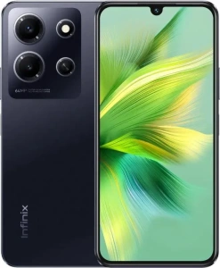 Сотовый телефон INFINIX Note 30i 8/256Gb черный (*7)