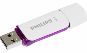 Карта USB2.0 64 GB PHILIPS SNOW2.0 