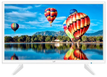 TV LCD 32" LEFF 32H111T Белый