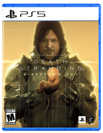 Игра PS5 Death Stranding (Русская версия)