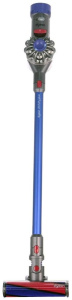 Пылесос вертикальный Dyson V8 Slim Fluffy Extra Blue