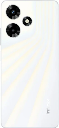 Сотовый телефон INFINIX Hot 30 4/128 GB White
