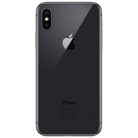 Сотовый телефон Apple iPhone X 256GB RFB Space Gray