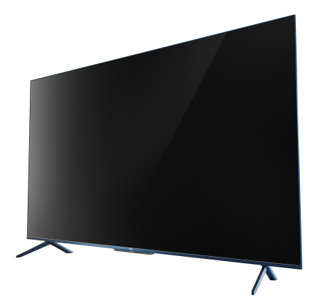 TV LCD 50" TCL QLED50C717 Smart темно-синий