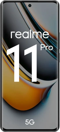 Сотовый телефон REALME 11 Pro 5G 8/256Gb черный