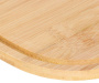 Хлебница бамбук, с разделочной доской (Y4-6387)