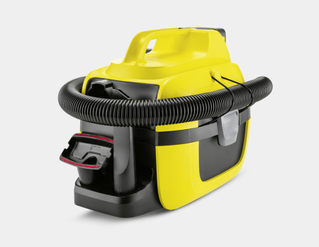 Пылесос KARCHER WD 1 Compact Battery Set (1.198-301.0)