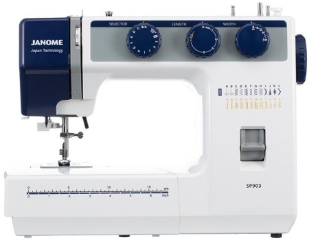 Швейная машина JANOME SP903