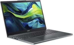 Ноутбук 15.6" Acer Aspire A15-51M-74HF  i7-150U 16GB/512GB UHDGr noOS (NX.KXRCD.007)