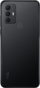 Сотовый телефон TCL 306 6102H Space Gray/ Серый