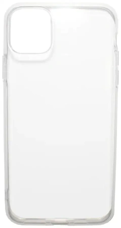 Бампер Apple iPhone 11 Pro Max ZIBELINO (Premium quality) прозрачный