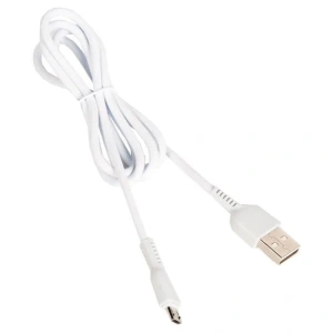 Кабель USB 2.0 A вилка - micro USB 1 м HOCO X20 Flash (White)