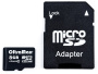 Карта micro-SD 8 GB OLTRAMAX class4+ адаптер SD