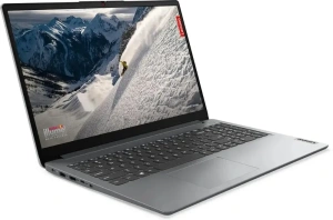 Ноутбук 15.6" Lenovo 15AMN7 Ryzen 3 Grey (82VG00LSUE)