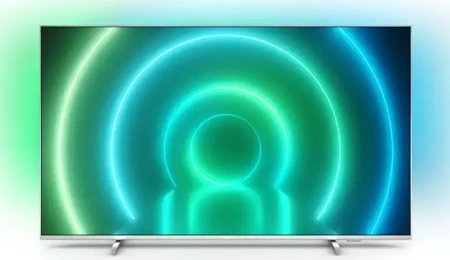 TV LCD 50" PHILIPS 50PUS7956/60 UHD SMART TV