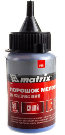 Краситель разметочный MATRIX 50 гр.синий (84861)