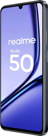 Сотовый телефон REALME Note 50 3/64 Gb Midnight Black