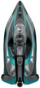 Утюг Tefal FV9837E0 Black/Cyan