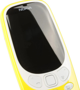 Сотовый телефон Nokia 3310 DS Yellow