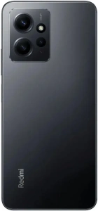 Сотовый телефон Xiaomi REDMI NOTE 12 6/128GB Onyx Gray