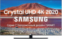 TV LCD 55" SAMSUNG  UE55TU7500UXRU титан