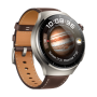 Смарт-часы Huawei Watch 4 Pro Dark Brown (55020APB)