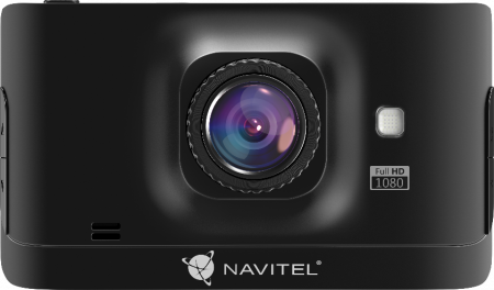 Видеорегистратор Navitel R400 черный