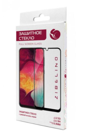 Защитное стекло Samsung Galaxy Tab A (T580/T585) Zibelino
