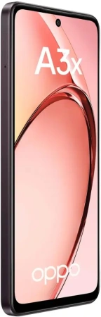 Сотовый телефон OPPO A3x 4/128Gb Nebula Red