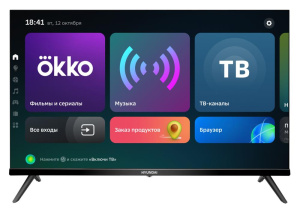 TV LCD 32" HYUNDAI H-LED32FS5004 Smart Салют ТВ