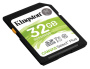 Карта SD 32 GB Kingston SDS2/32GB Canvas Select Plus Class10