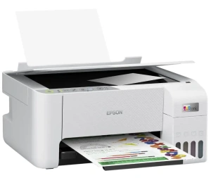 МФУ струйный Epson L3256 Wi-Fi