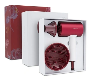 Фен Xiaomi Soocas Soocare Anions Hair Dryer 1800W H5-J (Red)
