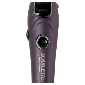 Щипцы SCARLETT SC-HS60T77 фиолетовый