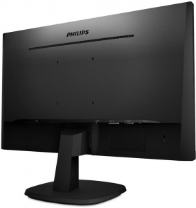 Монитор 24" PHILIPS 243V7QDAB (00/01) черный IPS LED 4ms DVI HDMI